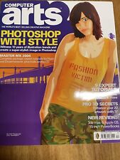 computer arts magazine