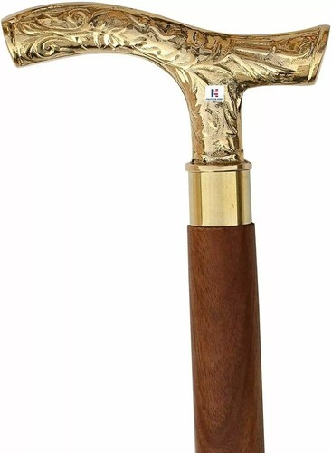 Walking stick men derby - men,