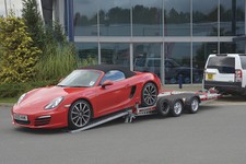 Trailer Hire Lichfield -
