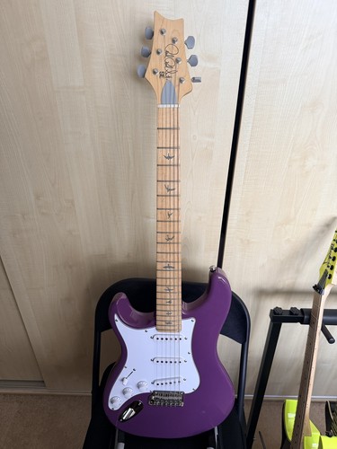 Prs silver sky strat left - prs,