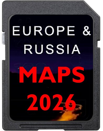 Update map sat - update, nav