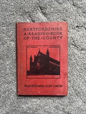 Hertfordshire: A