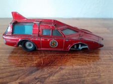 Dinky Toys Captain Scarlet Spectrum Patrol Car 103 Spares, Repair