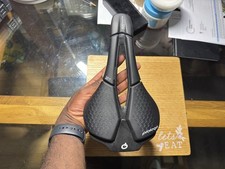 Prologo Scratch M5 SPACE 147mm Bike Saddle - RRP £139 - EXCELLENT CONDITION!