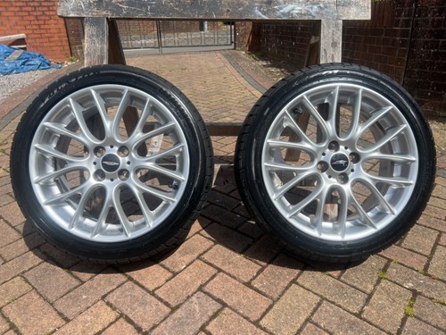Oem genuine mini - x, jcw
