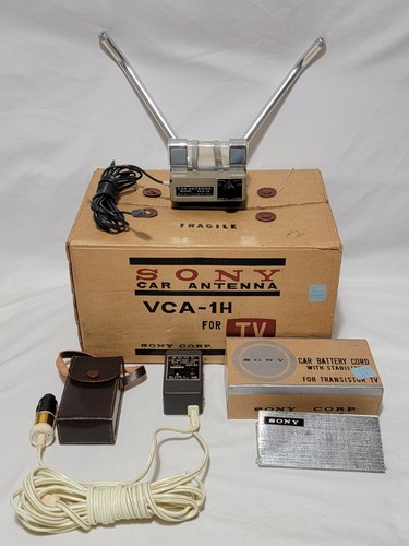 Sony car antenna vca 1h - car, vca-1h