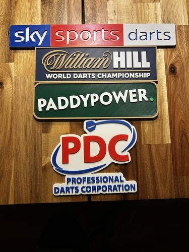 Sports darts sign bundle man - darts,