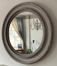 Extra Large Round Mirror