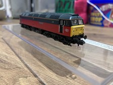 Graham Farish N Gauge Class 47