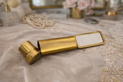 Antique damascene lipstick - damascene,