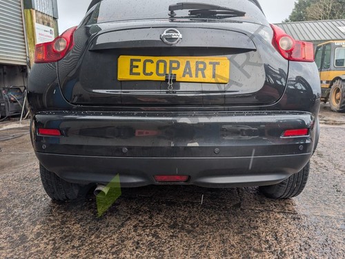 Nissan juke mk1 - nissan, bumper