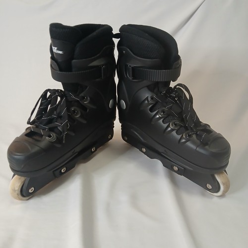 Fear aggressive inline - no,