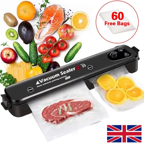 Vacuum food sealer - food,