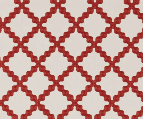 Scion harlequin curtain - curtain, fabric