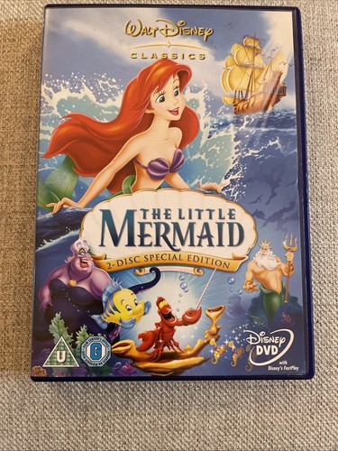 The little mermaid - little, 2-disc