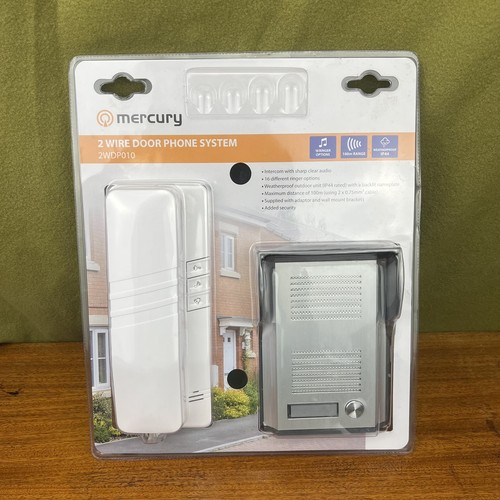 Mercury wire door phone - wire,