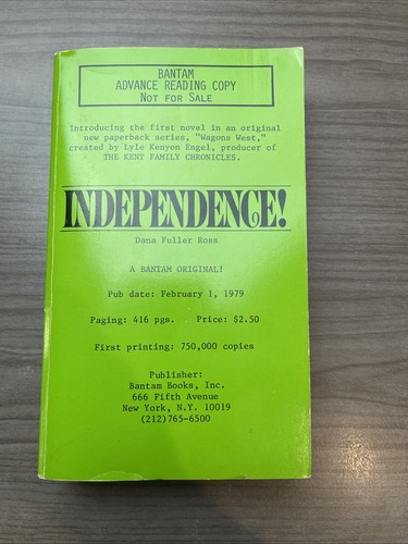 Independence dana fuller - dana,