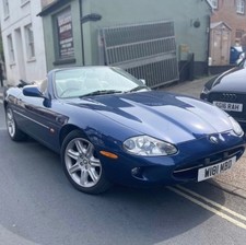 Jaguar XK8 Convertible 4.0l Petrol Automatic 2dr Classic Car