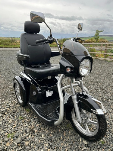 Tri glide mobility - , scooter