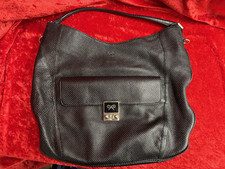 Anya Hindmarch leather bag