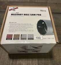 GSTK Masonry Hole Saw Pro