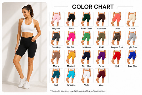 Ladies womens cycling shorts - womens,