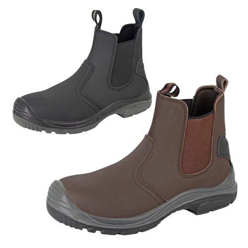 Mens safety steel toe cap - mens,