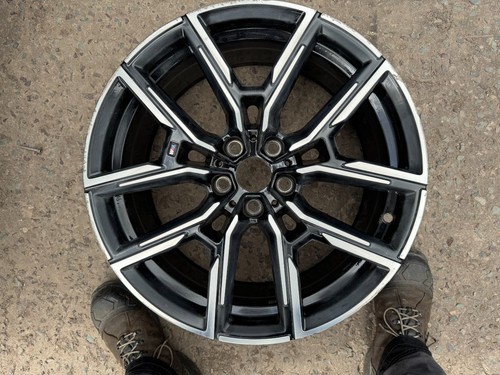 Bmw g26 8 - 19", front
