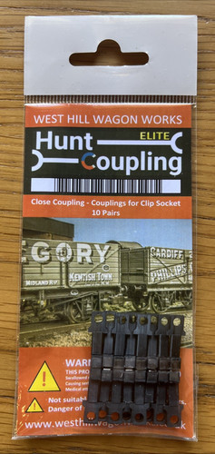 Whww hunt coupling gauge - coupling, oo