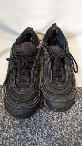 Nike air max - black, trainers