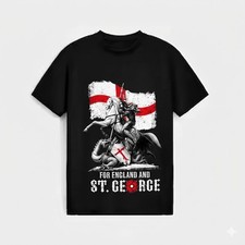 St Georges Day T-Shirt England