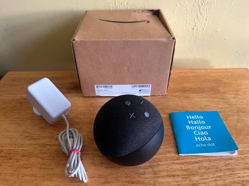 Amazon echo dot 4th - dot,