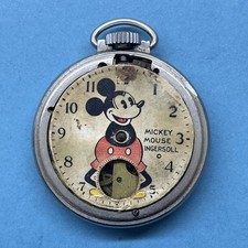 Vintage 1930s Mickey Mouse