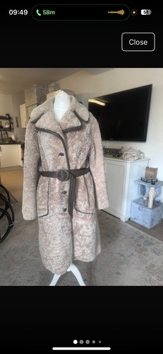 Heatona real sheepskin - real,