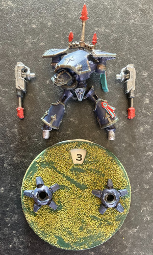 Warhammer epic 000 imperial - warhammer, 40,000