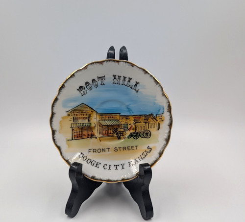 Vintage boot hill - boot,