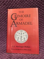 THE GRIMOIRE OF ARMADEL, by S L MACGREGOR MATHERS, OCCULT, 1998, WILLIAM KEITH