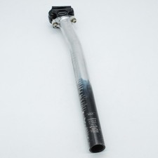 Thomson Elite Layback Mountain Bike Seat Post 27.2mm Diameter 330mm Long XC