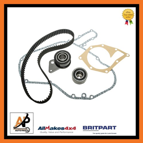 Full engine timing kit - timing, belt