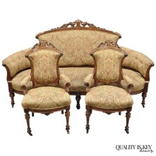 Antique Eastlake Victorian