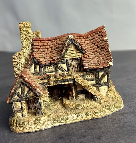 David winter cottage the - david,
