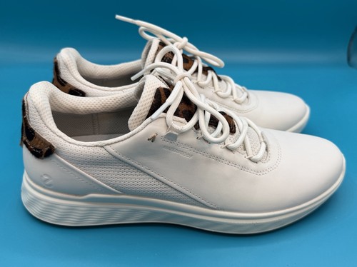 Ecco casual waterproof white - s,