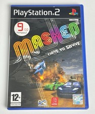 Mashed: Drive to Survive -