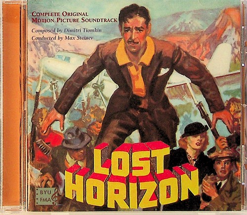 Lost horizon the - horizon-, complete