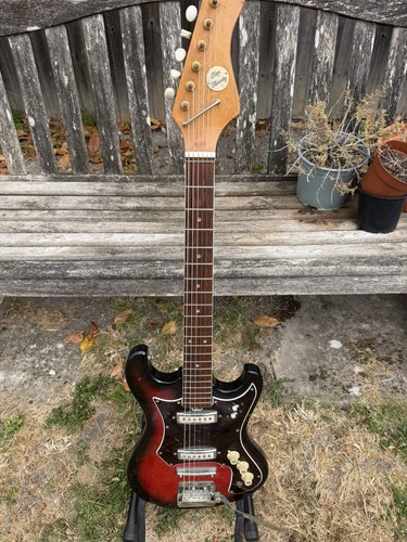 Teisco top twenty 1970 - teisco,
