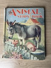 The Animal Story Book Birn