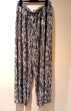 THE CHIC HERO Wide leg Crinkle