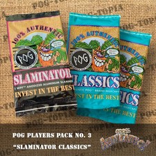 POG Players Pack No. 3 -