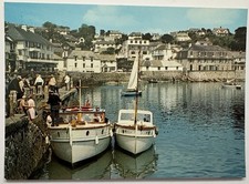 The Harbour At St Mawes