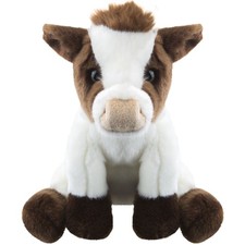 Farmyard Cow 30cm Plush